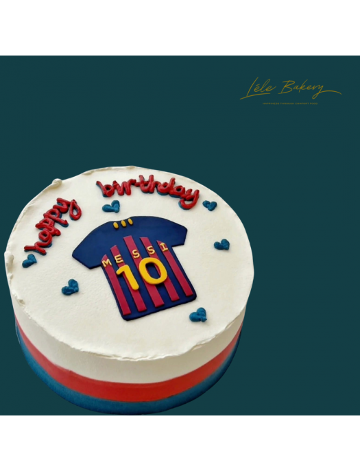 Our Cake Design