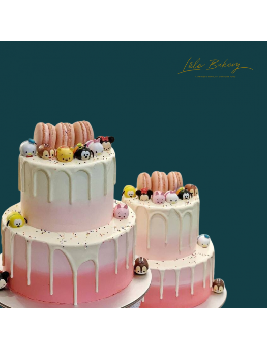 Our Cake Design