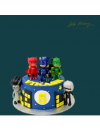 Our Cake Design