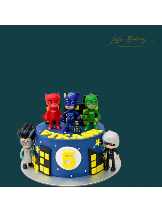 Our Cake Design
