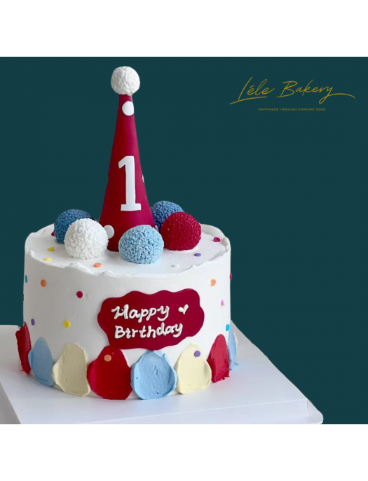 Our Cake Design