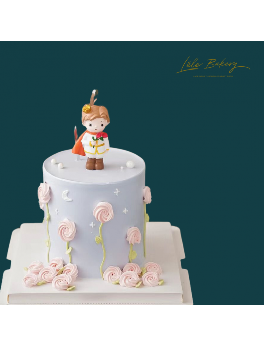 Our Cake Design