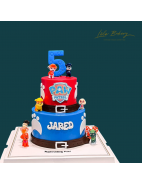 Birthday Cakes for Boys