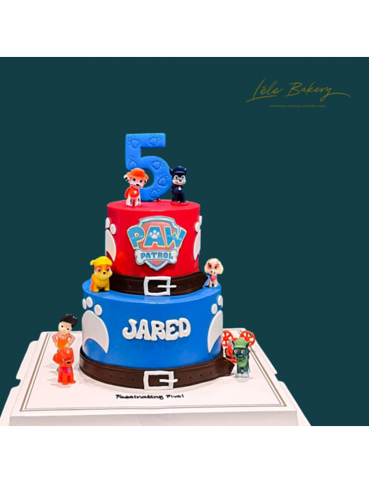 Birthday Cakes for Boys
