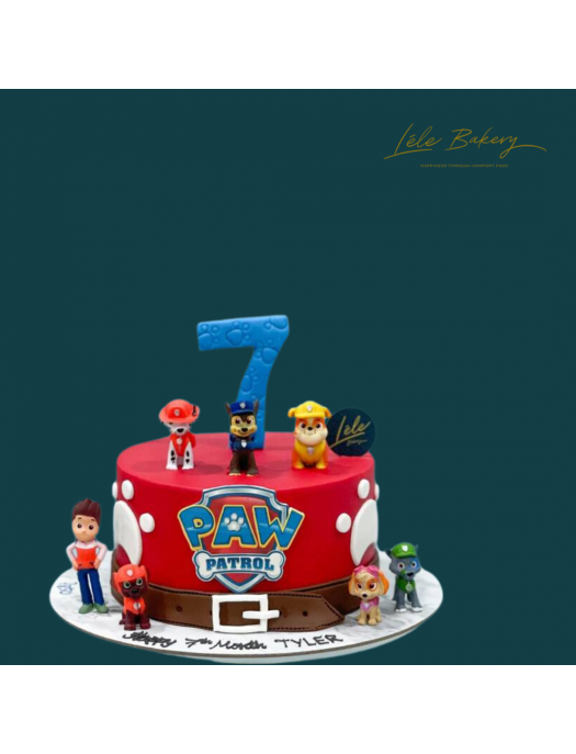 Birthday Cakes for Boys