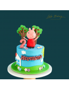 Our Cake Design
