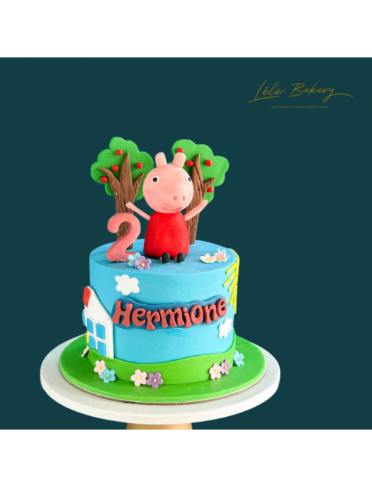 Our Cake Design