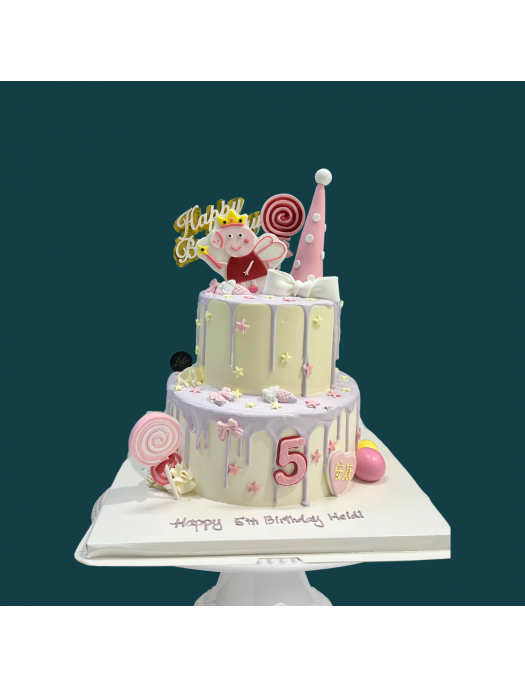 Our Cake Design