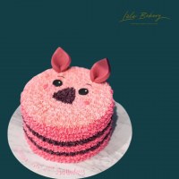 Piglet Cake