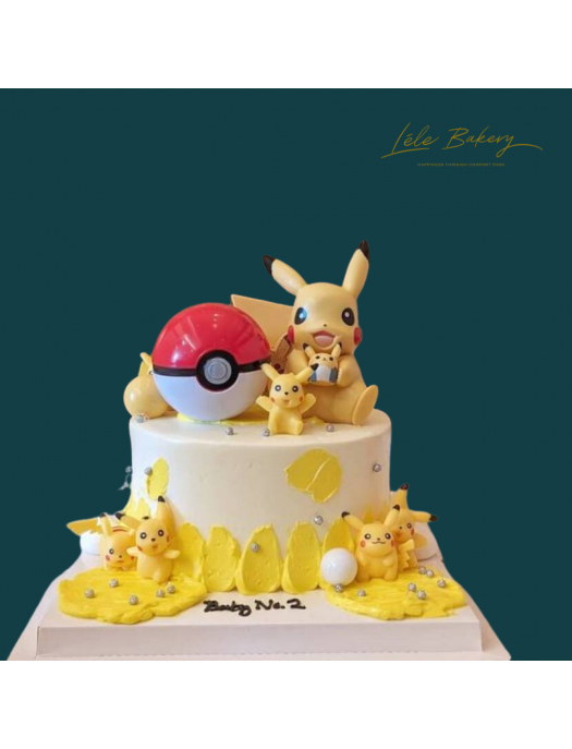Our Cake Design