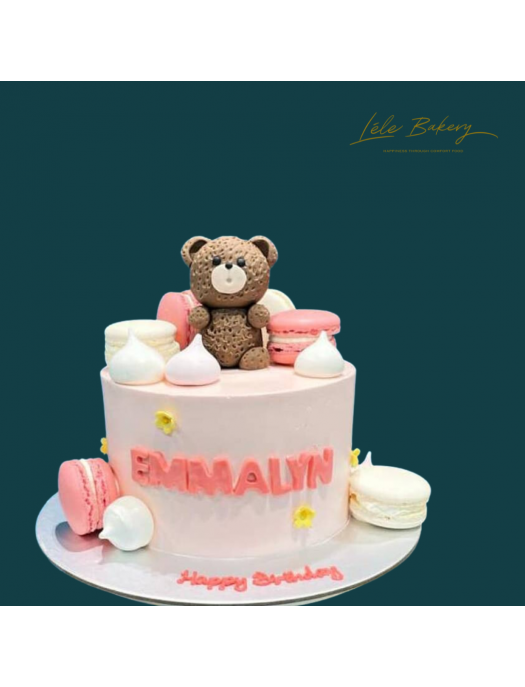 Our Cake Design