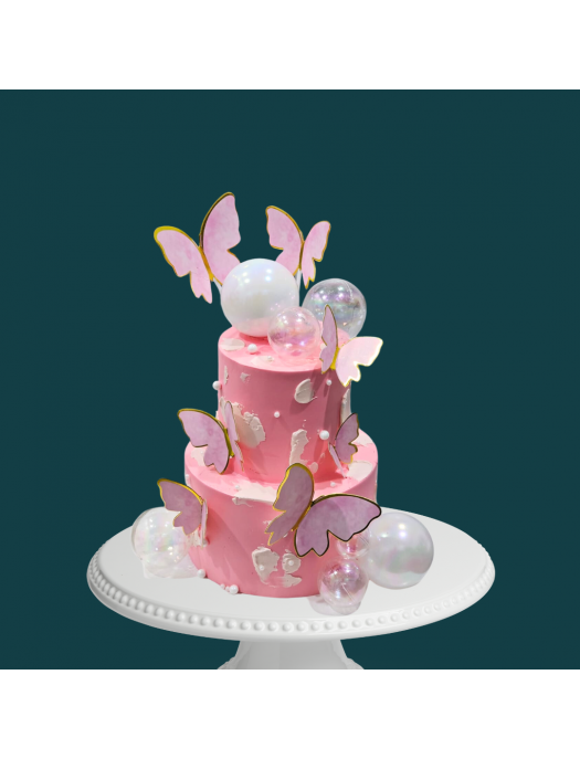 Our Cake Design