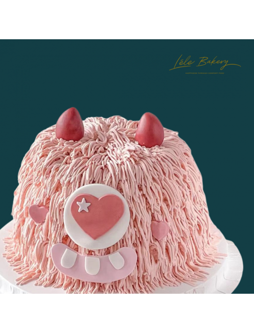 Our Cake Design
