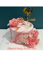 Birthday Cakes for Ladies