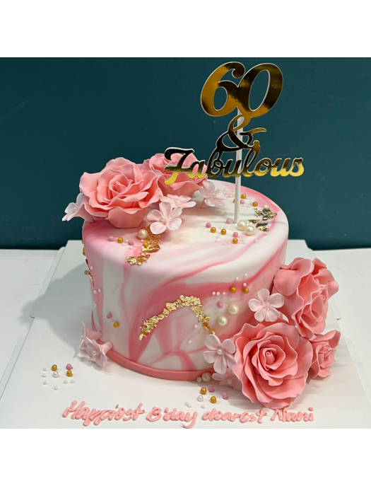 Birthday Cakes for Ladies