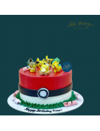 Our Cake Design