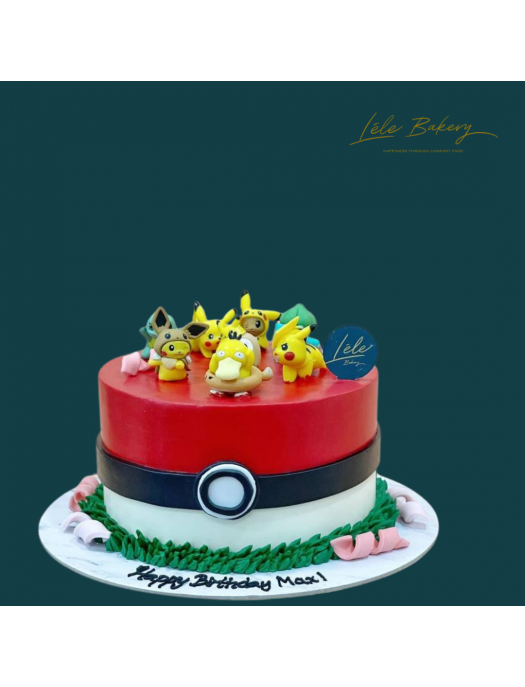 Our Cake Design