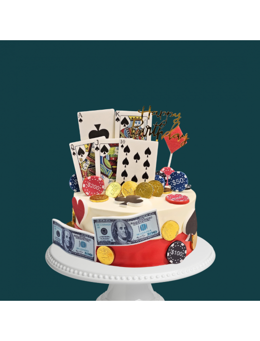 Our Cake Design