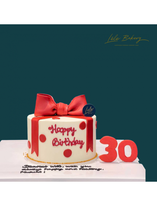 Our Cake Design