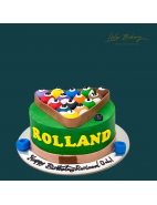 Our Cake Design