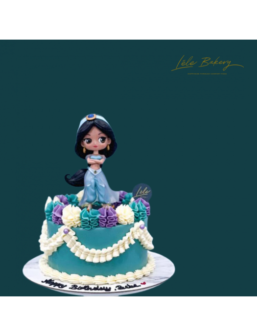 Our Cake Design