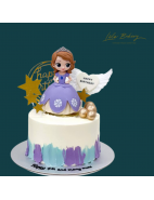 Our Cake Design