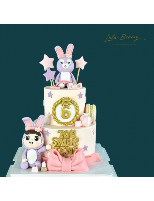 Our Cake Design