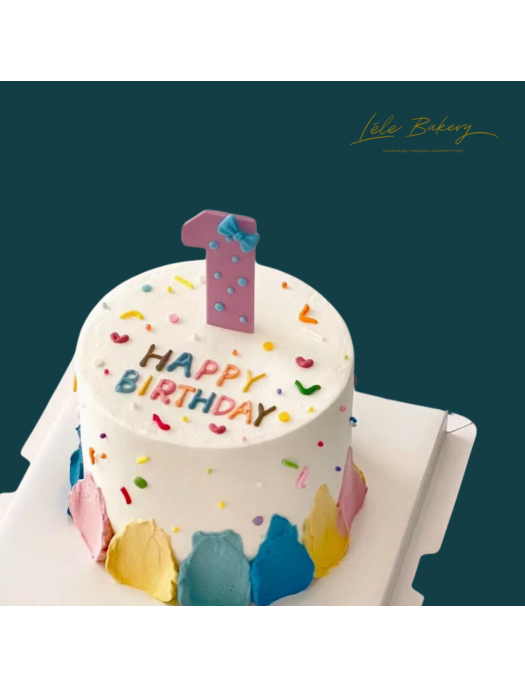 Our Cake Design
