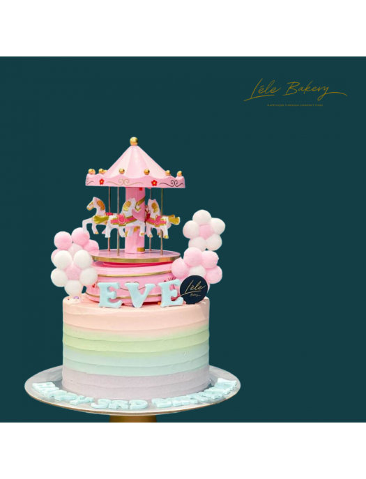 Our Cake Design