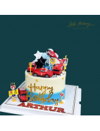 Our Cake Design