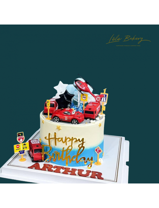 Our Cake Design
