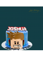 Our Cake Design