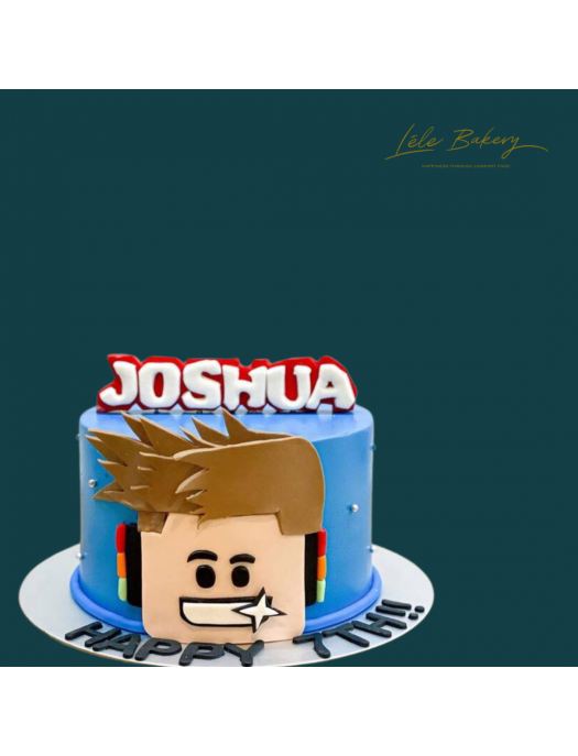Our Cake Design
