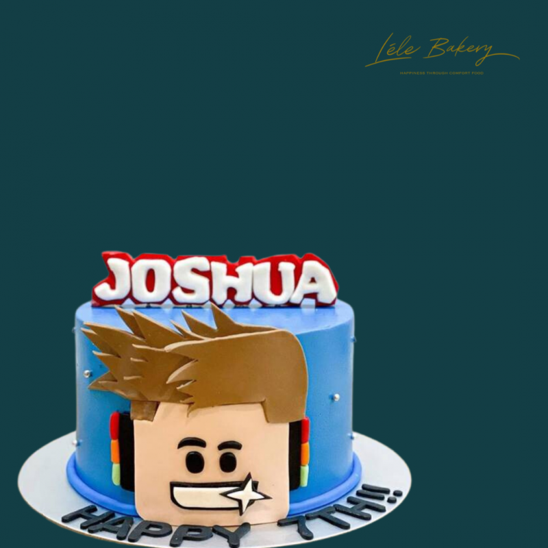 Roblox Cake