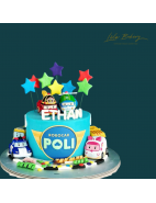 Our Cake Design
