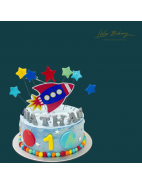 Birthday Cakes for Boys