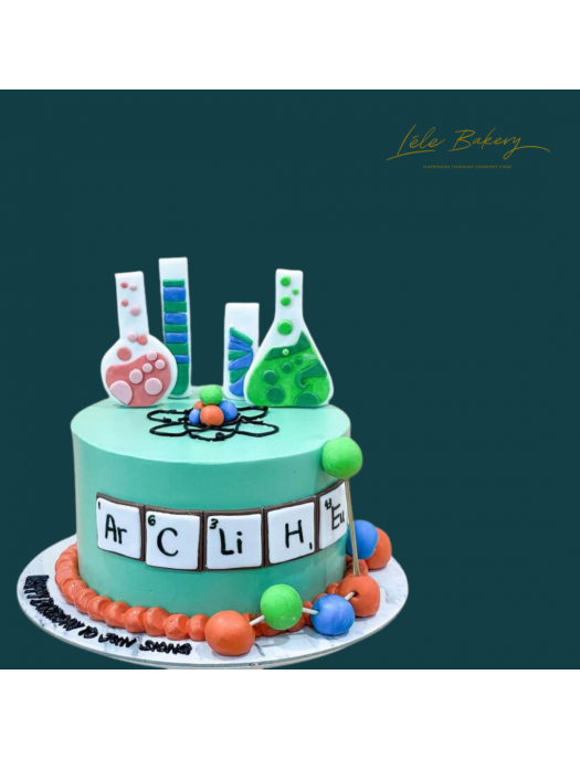 Our Cake Design
