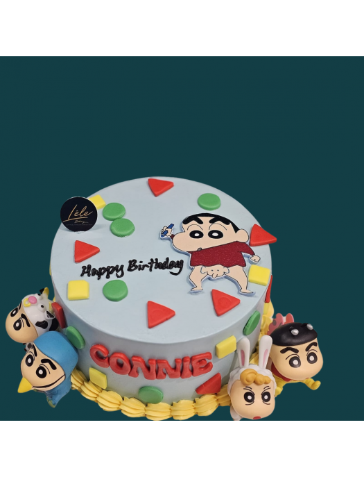 Our Cake Design
