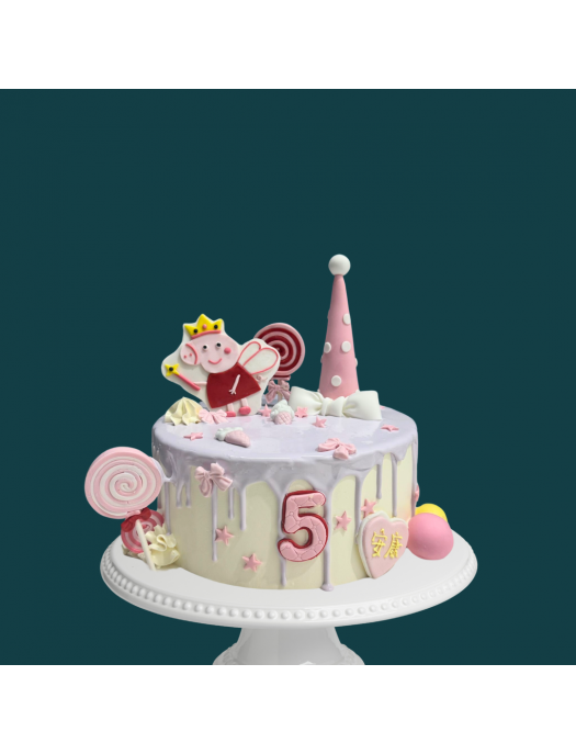 Our Cake Design