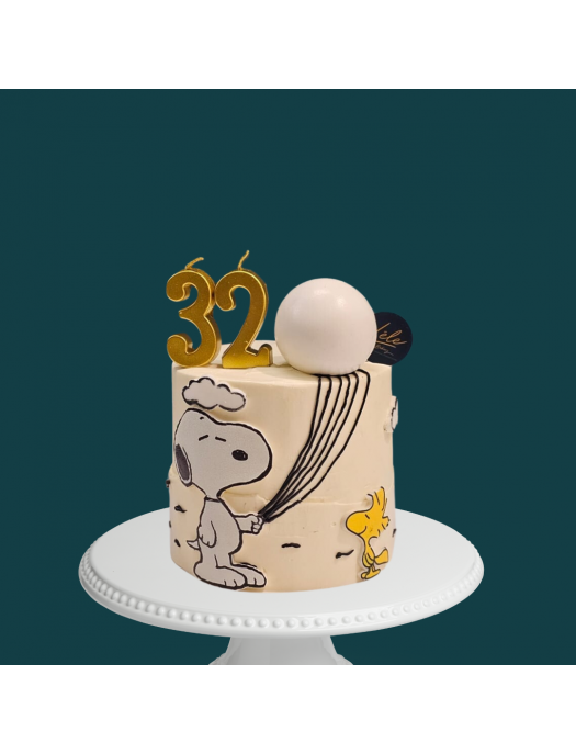 Our Cake Design