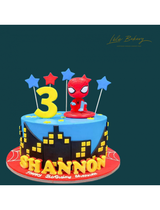 Our Cake Design