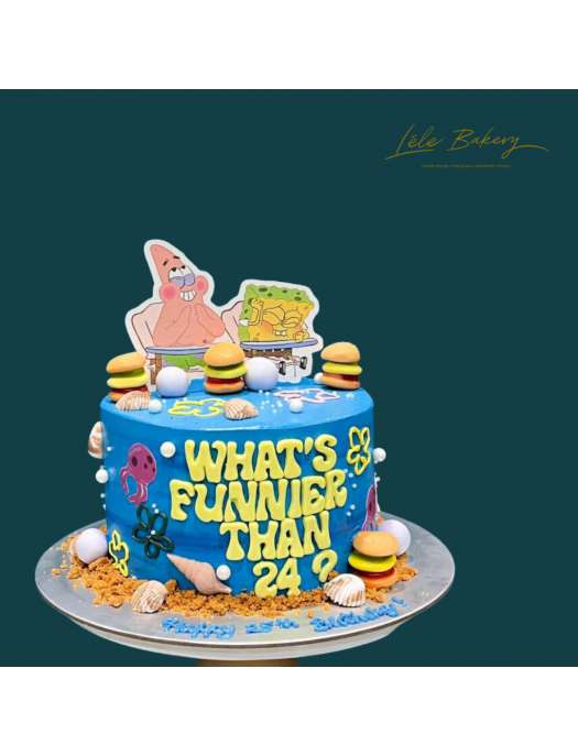 Our Cake Design