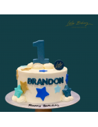 Birthday Cakes for Boys