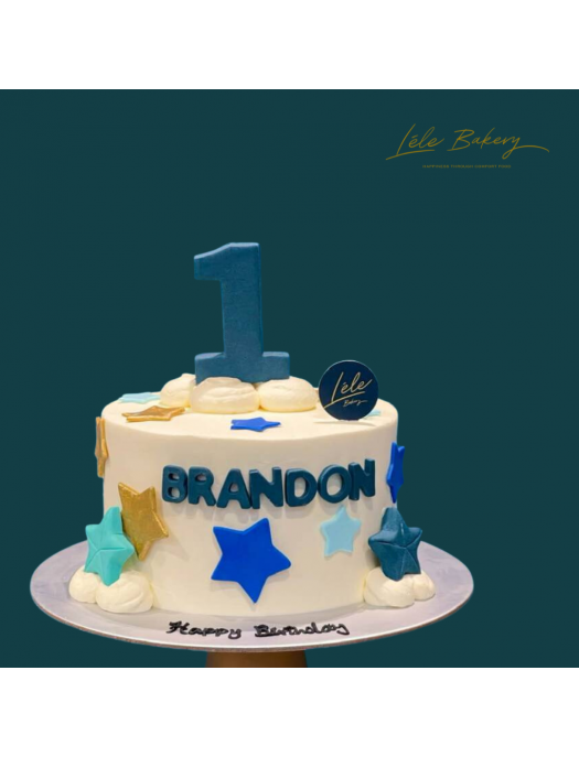 Birthday Cakes for Boys