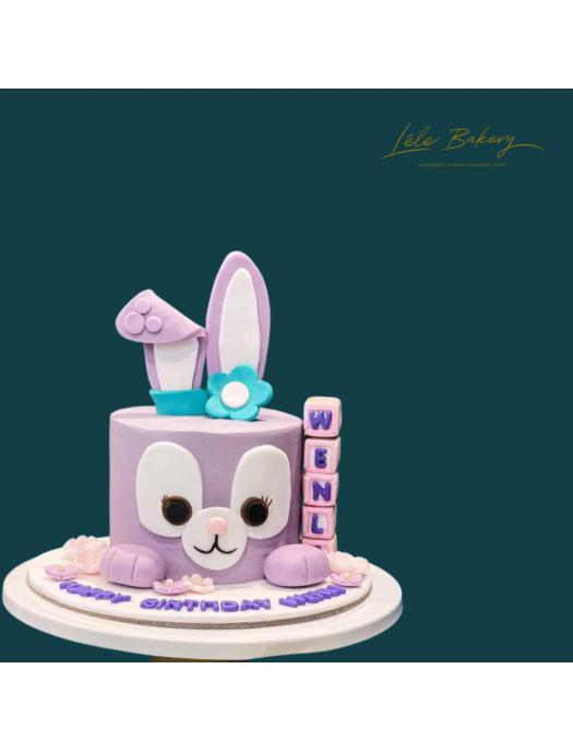 Our Cake Design