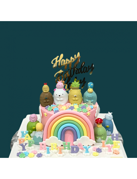 Our Cake Design