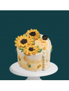 Floral Cakes