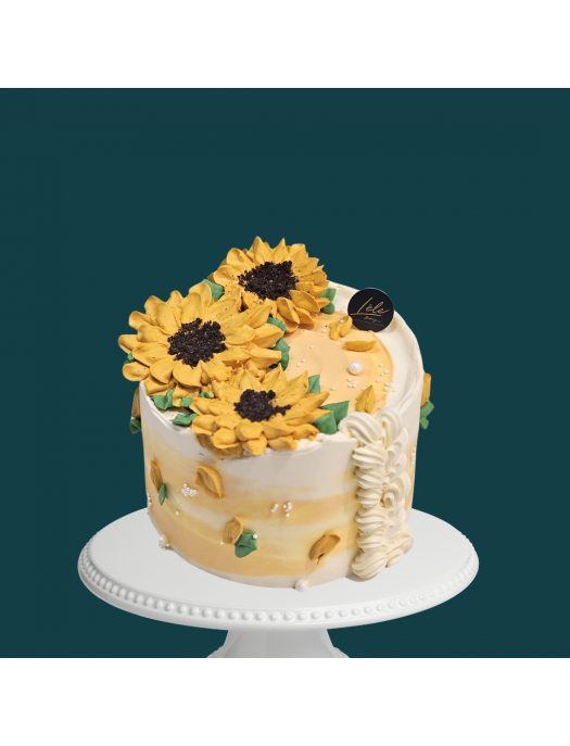 Floral Cakes