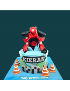 Our Cake Design