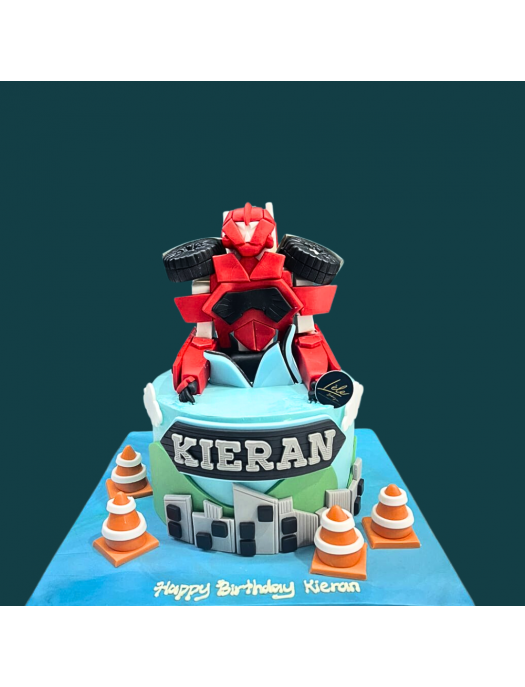 Our Cake Design
